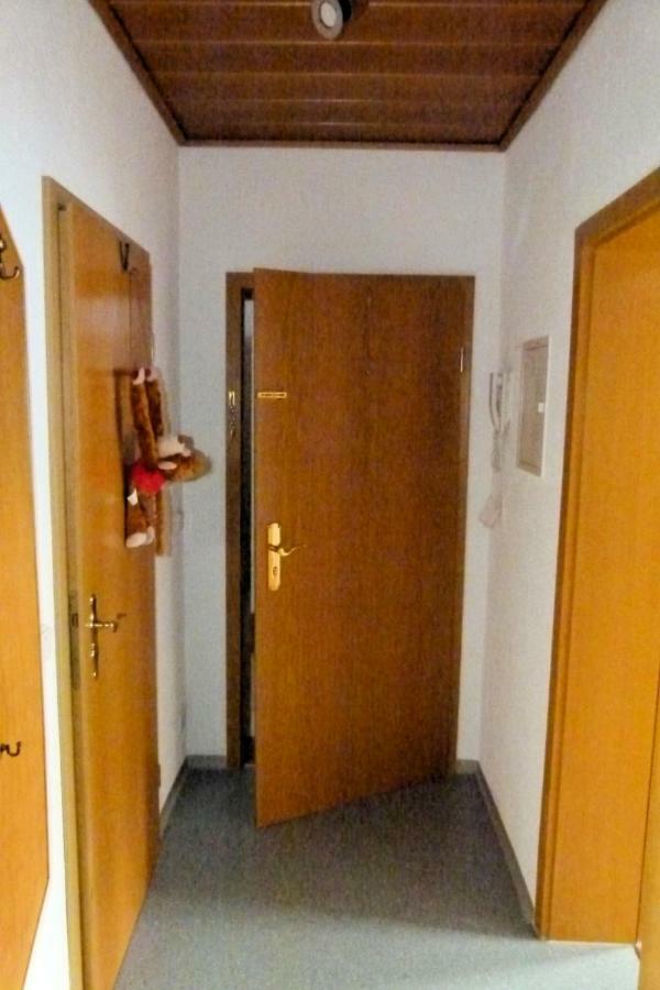 Ferienwohnung Karo Ellefeld Esterno foto